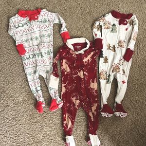 3 Holiday Burt’s Bees Sleepers